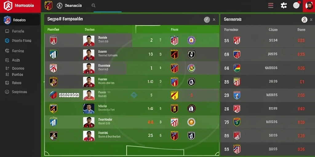 Sistem leaderboard transparan untuk mengecek peringkat.