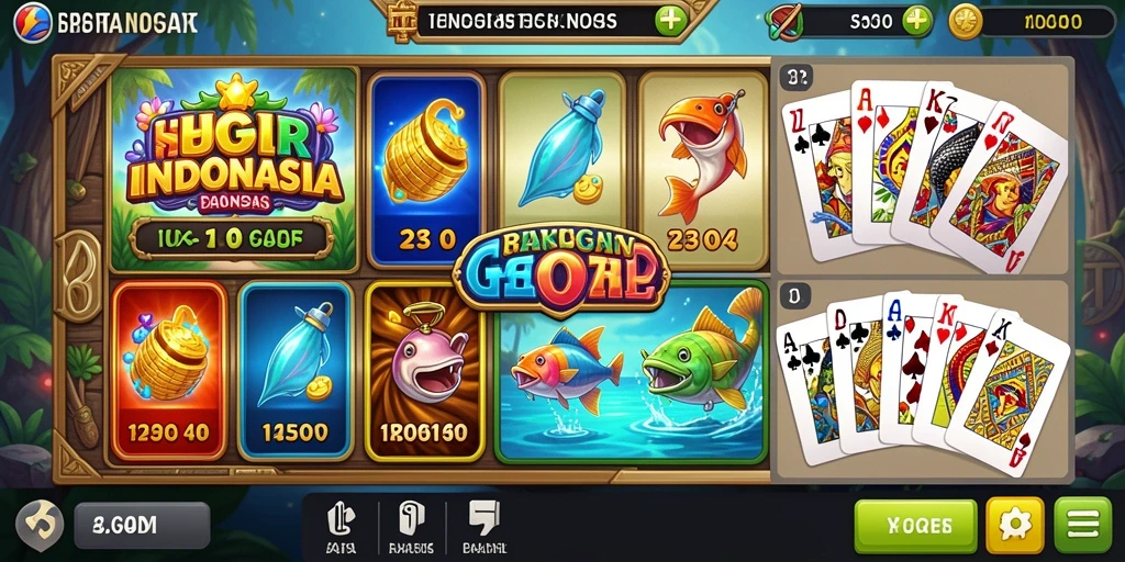 Promosi dan bonus menarik setiap bulan.