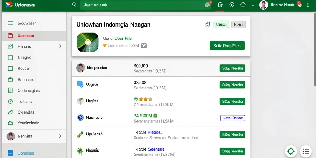 Sistem keamanan yang kuat untuk melindungi data pengguna.