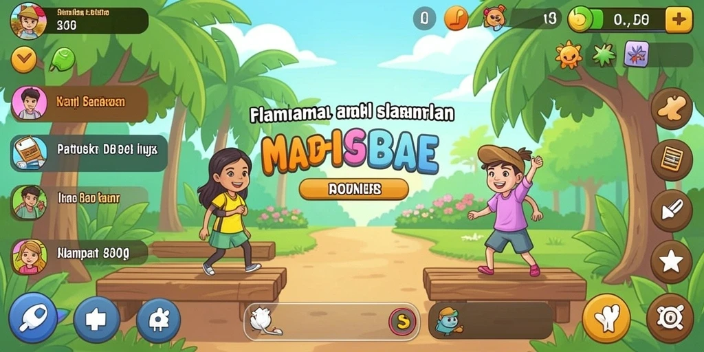 Nikmati berbagai tema slot yang seru dan menarik.