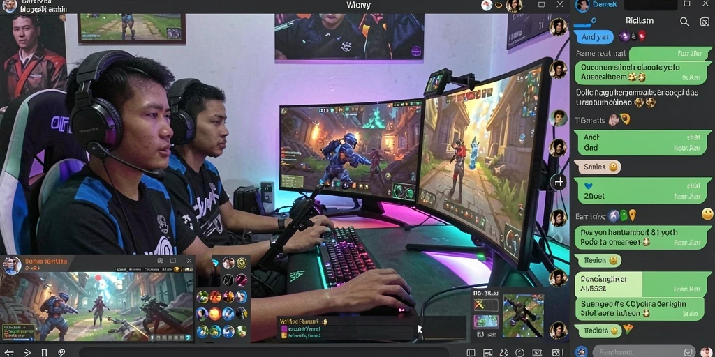 Akses permainan taruhan dengan cepat dan mudah.