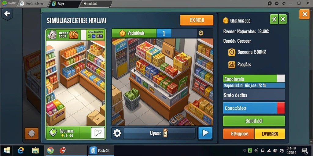 Event bulanan yang menawarkan hadiah menarik.