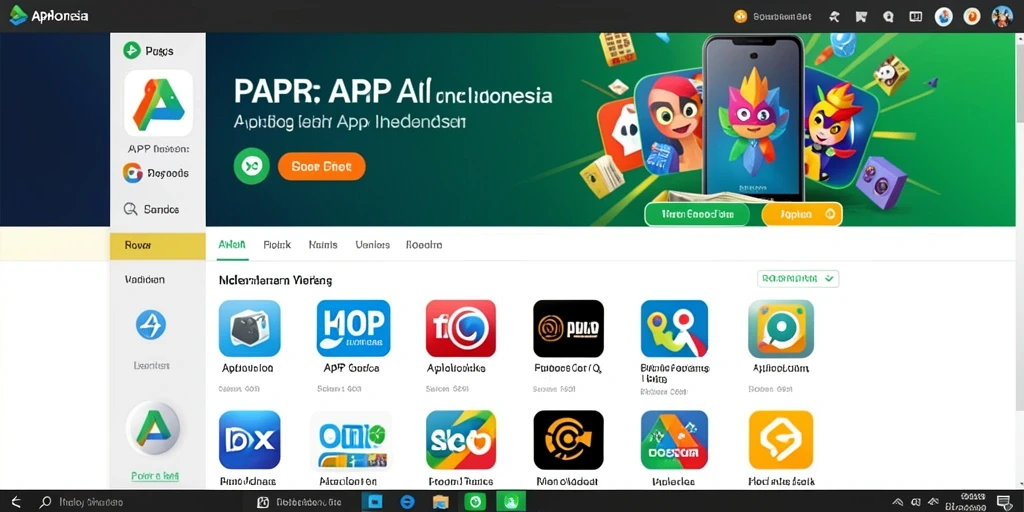 Fitur leaderboard untuk kompetisi antar pemain.