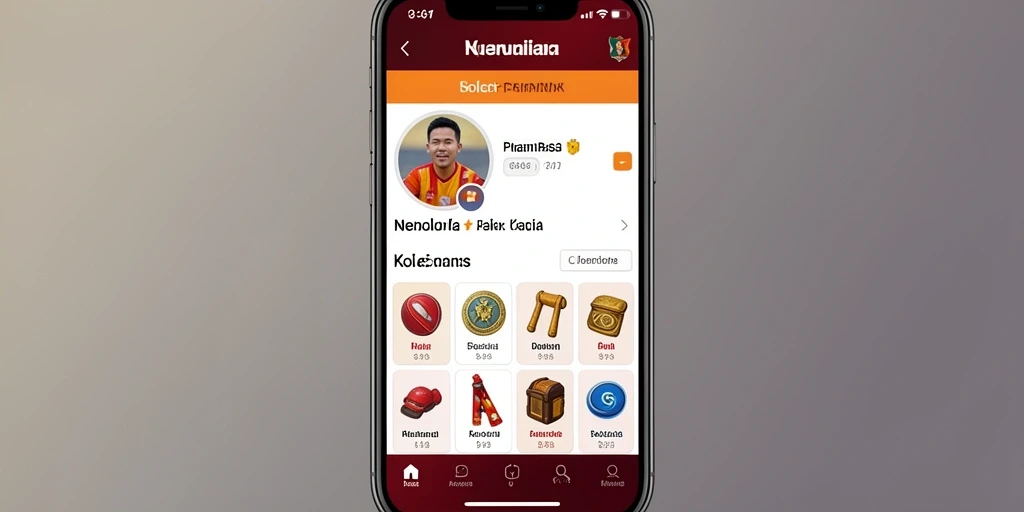 Fitur live casino yang memberikan pengalaman bermain nyata.