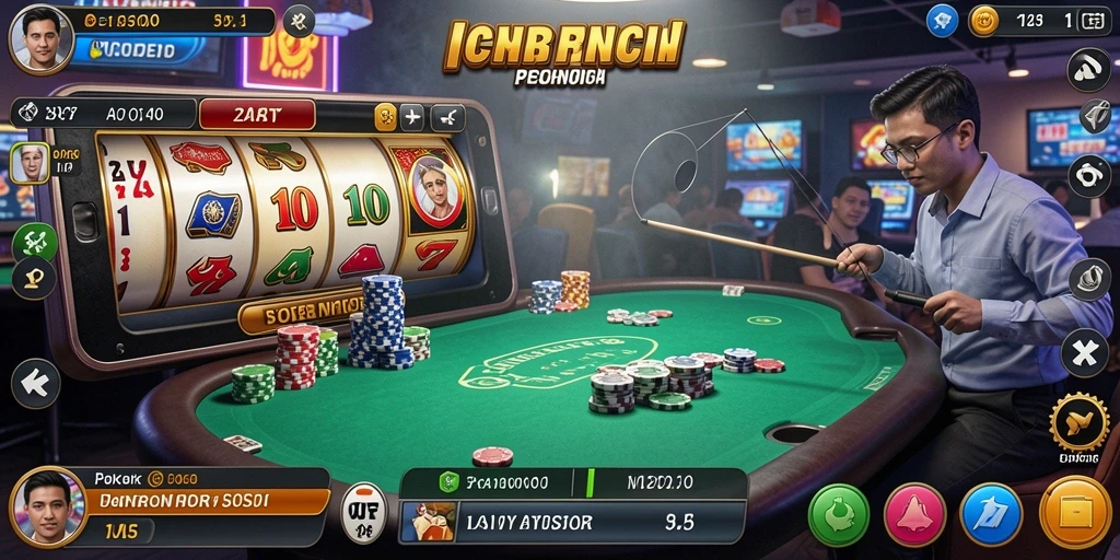 Sistem reward yang menguntungkan bagi pemain.