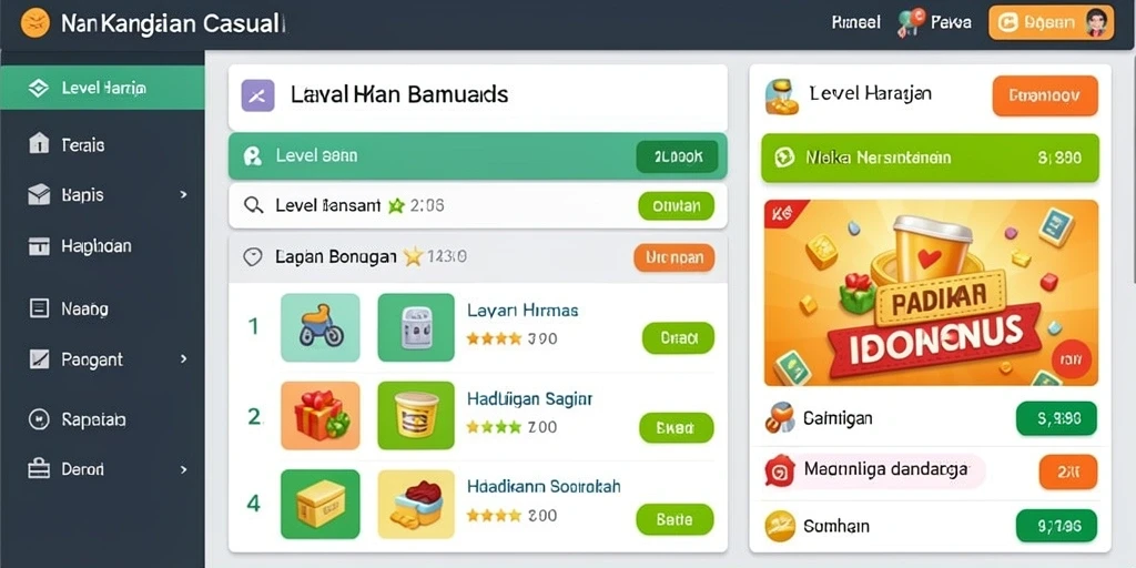 Statistik permainan terkini untuk semua jenis togel.