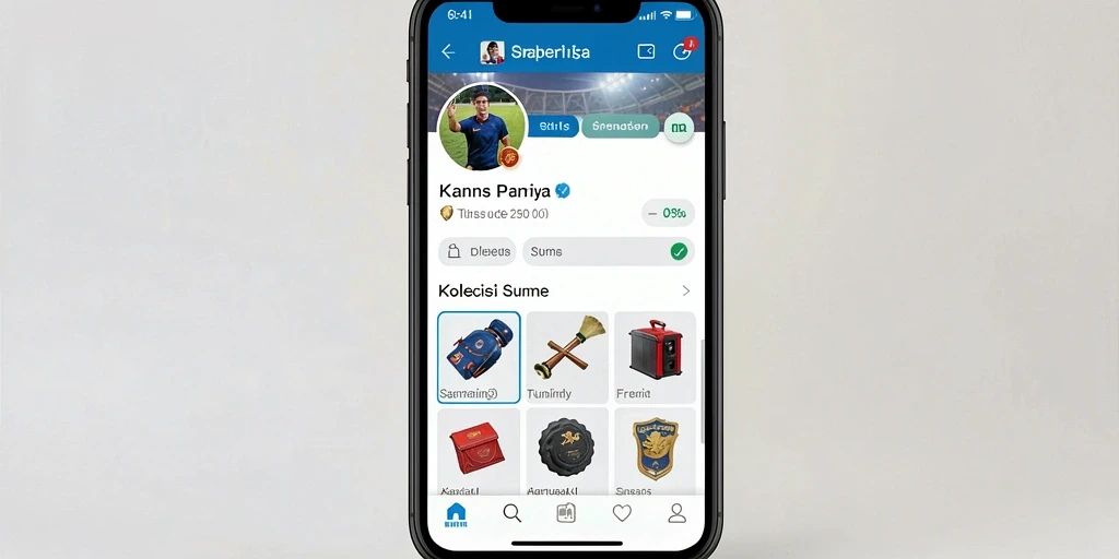 Karakter baru dengan kemampuan unik.