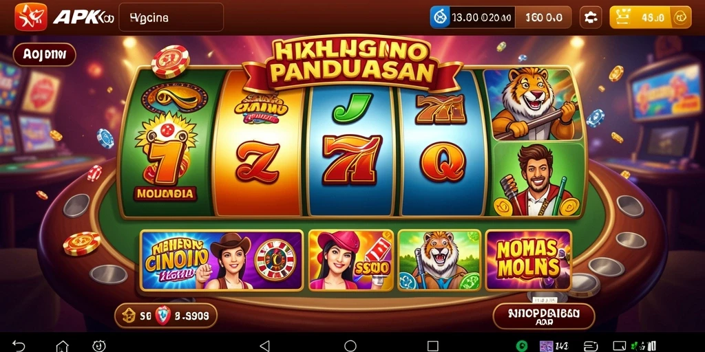Mode pertandingan yang mendebarkan dengan grafik yang memukau.