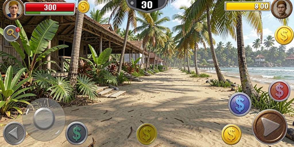 Screenshot memperlihatkan event spesial dengan hadiah menarik.
