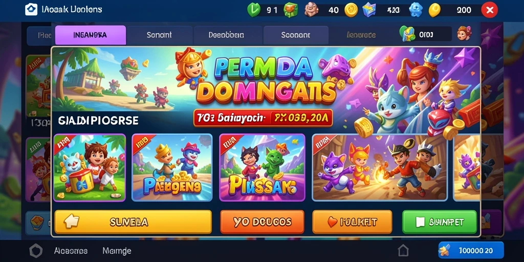 Contoh hadiah yang bisa didapatkan di MERIAH4D.