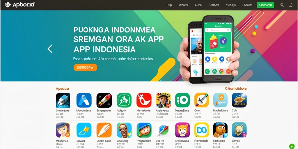 Beragam pilihan permainan untuk memuaskan semua pengguna.