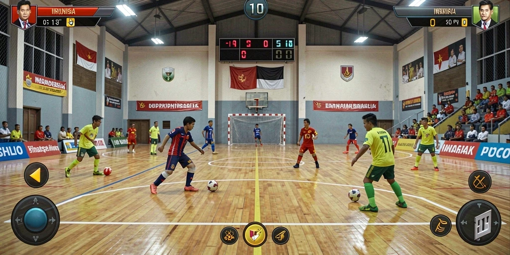 Fitur bonus yang menguntungkan bagi pengguna.