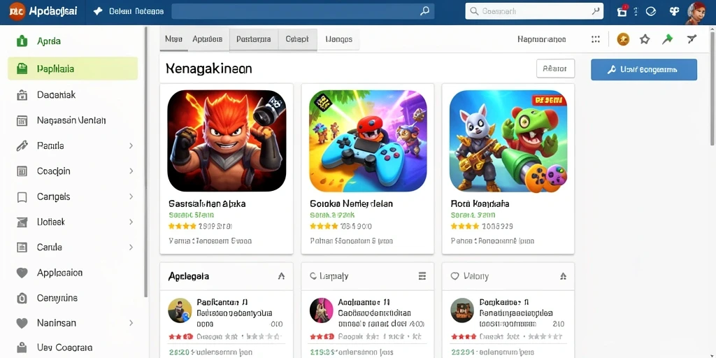 Karakter-karakter unik dengan kemampuan berbeda.