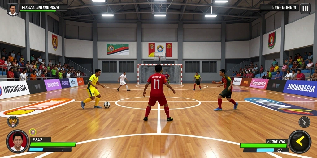 Komunitas yang aktif dan ramah.