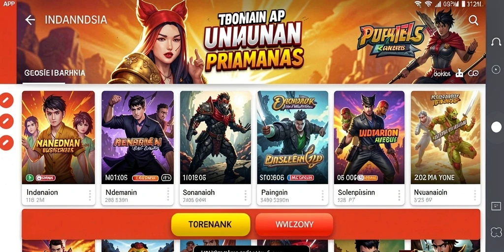Fitur pembaruan terbaru yang membuat pengalaman bermain semakin seru.