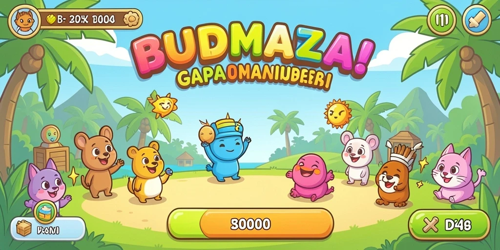 Misi menantang yang selalu baru.