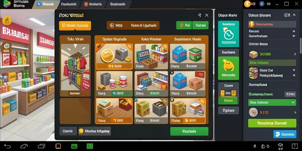 Level baru yang menantang dan seru.