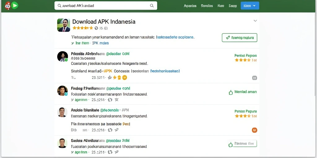 Kompetisi bulanan dengan hadiah menarik.