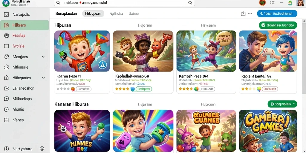 Screenshot sistem reward yang memikat dan menarik.