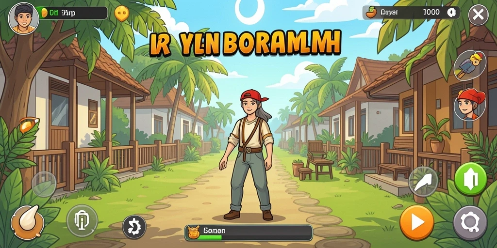 Bonus menarik untuk pemain baru.